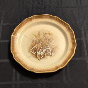 Vintage Mikasa Whole Wheat Granola E8001 Dinner Plate.